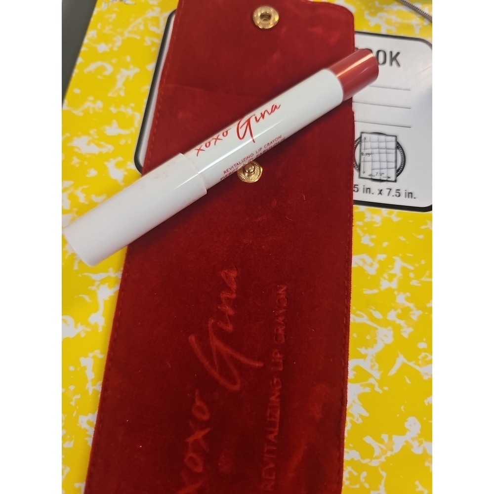 Xoxo Gina Revitalizing Lip Crayon Fierce And Fabulous